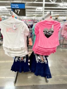 Back to School Clothes