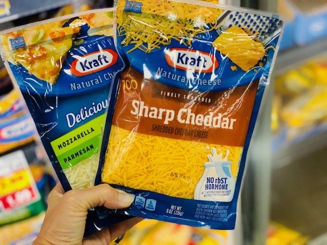 can you freeze cheese