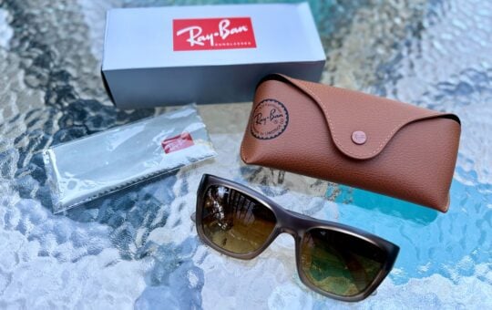 ray-ban glasses