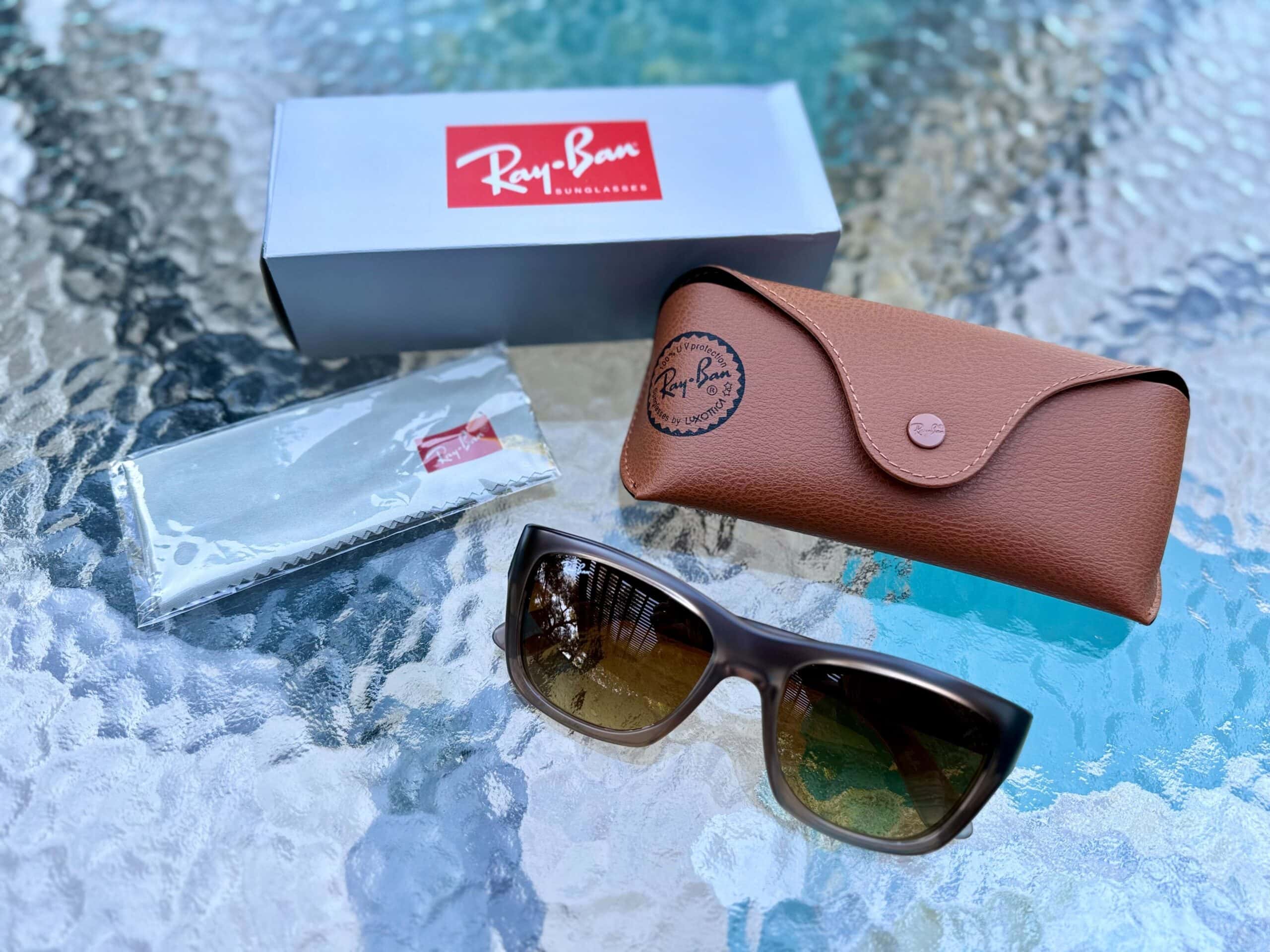 ray-ban glasses