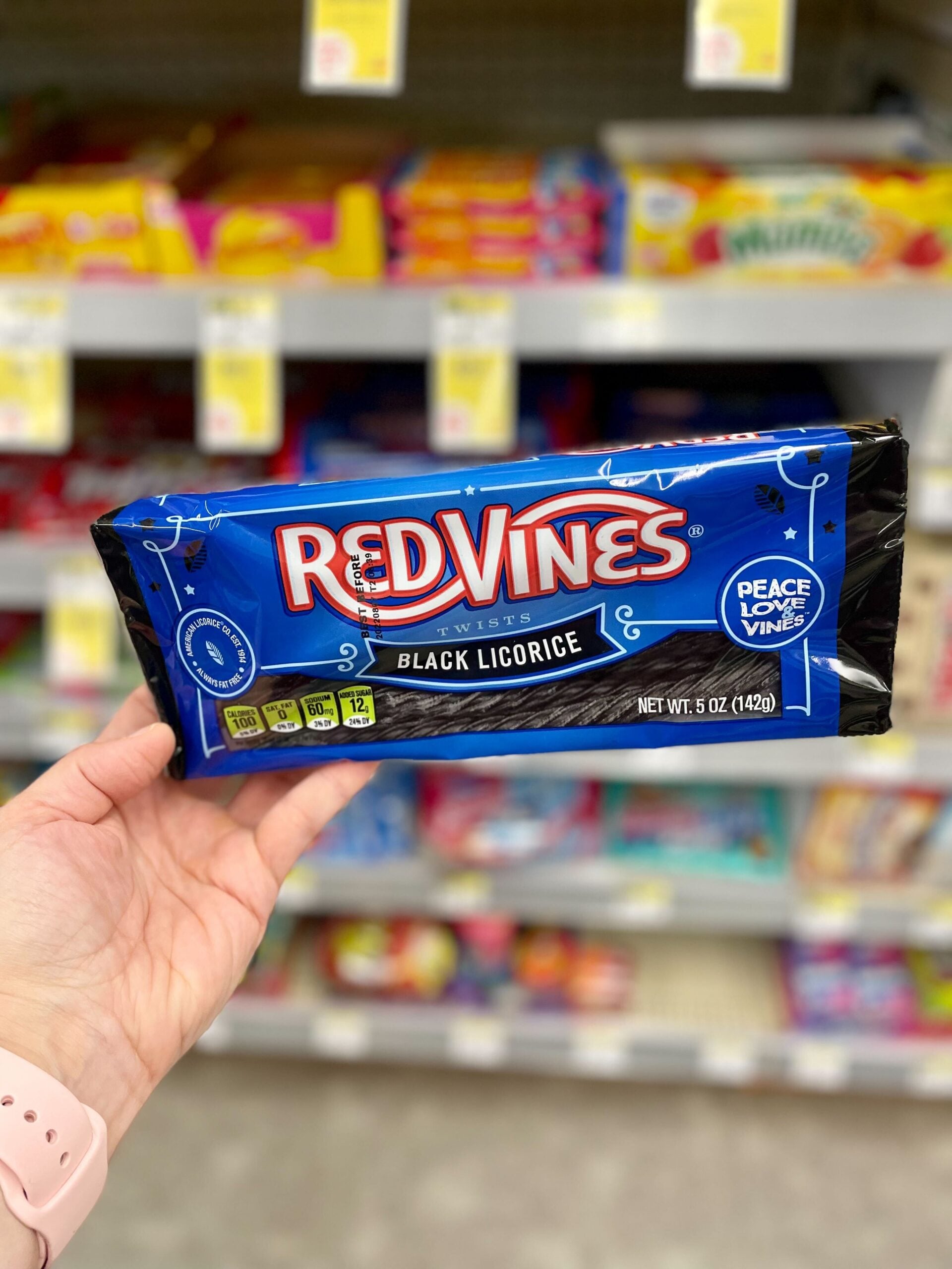 red vines