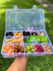 Snackle Box