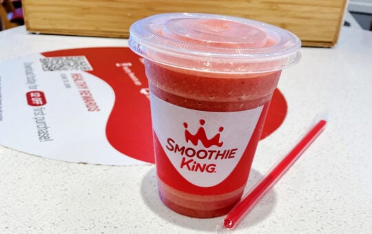 smoothie king