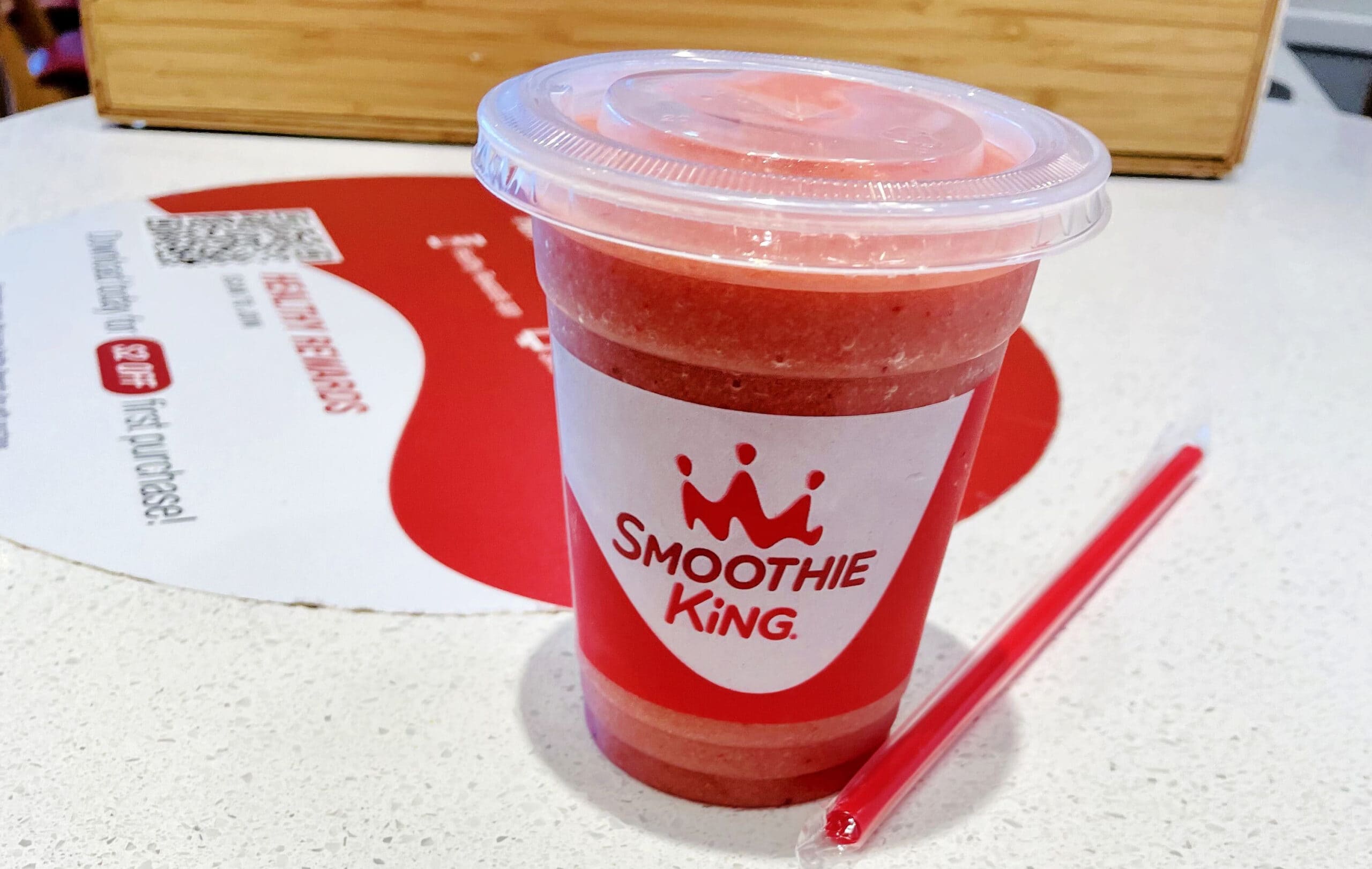 smoothie king