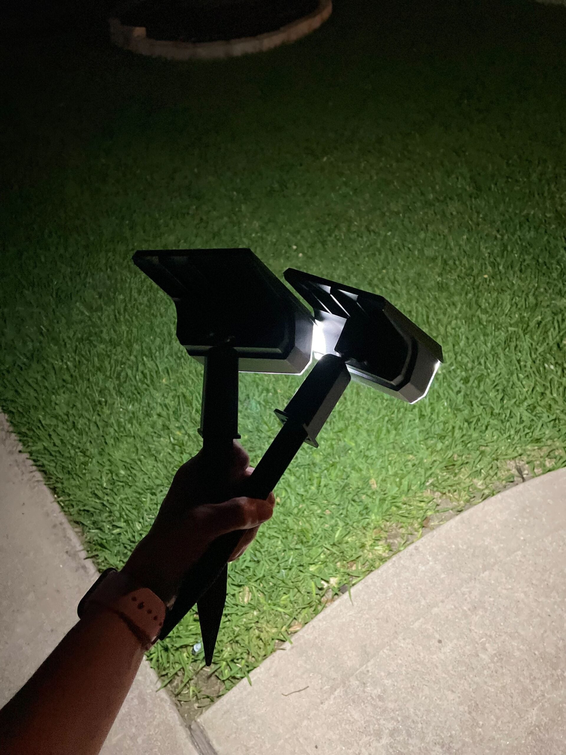 solar lights