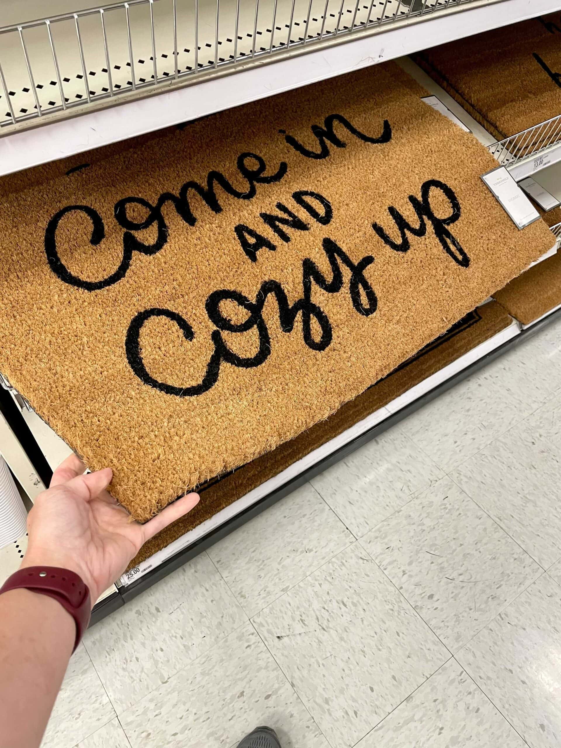 target
