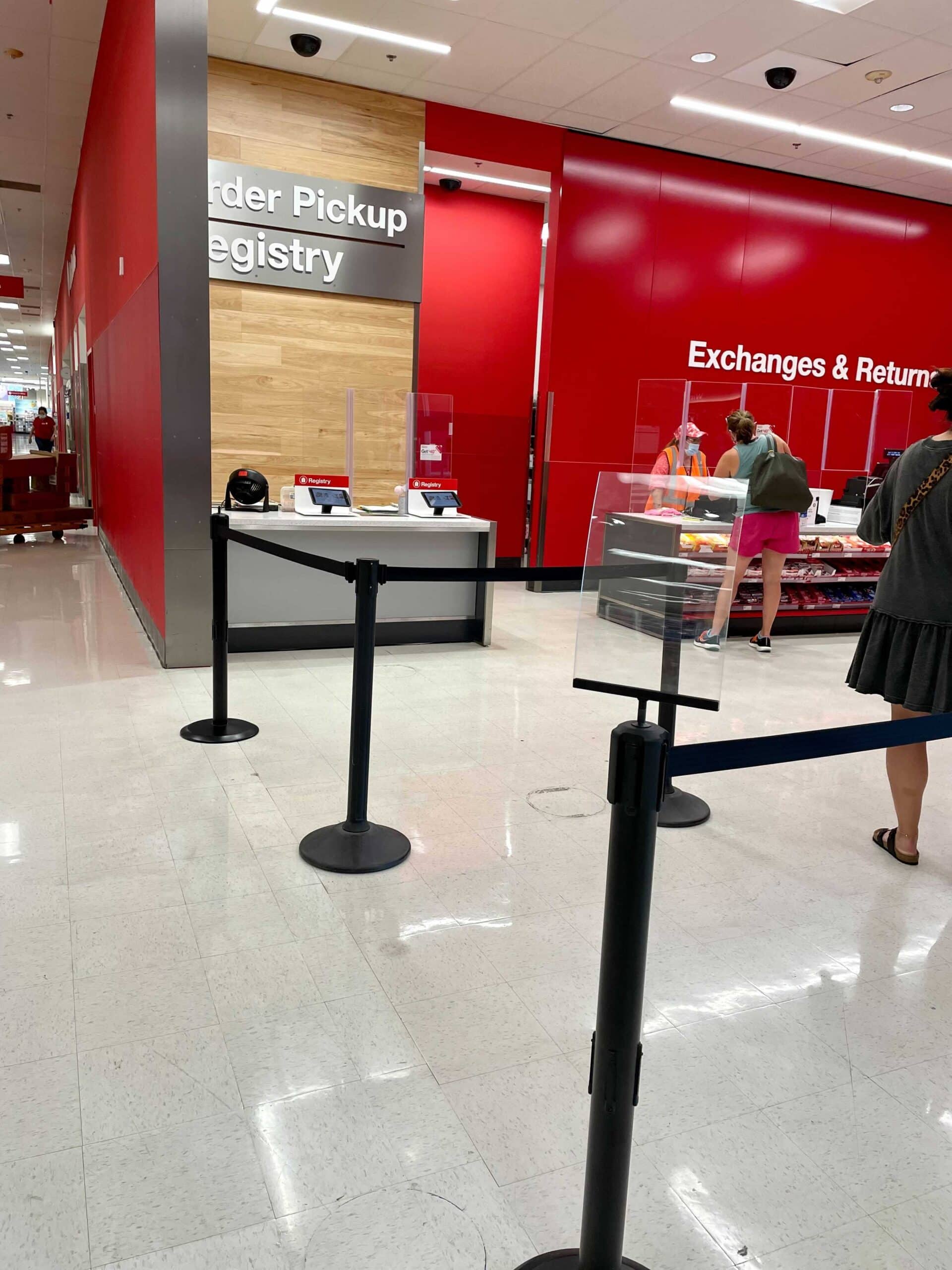 target