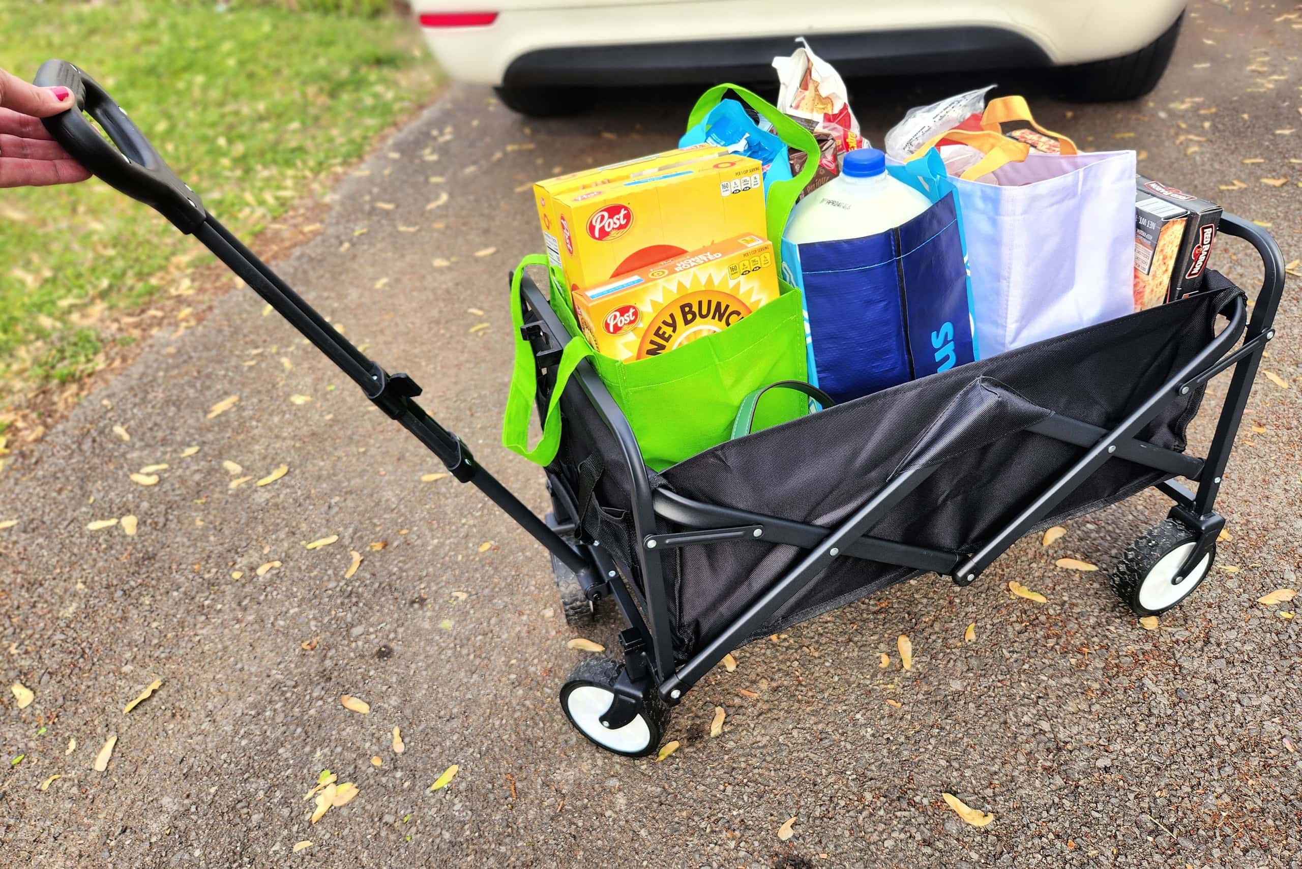 folding wagon