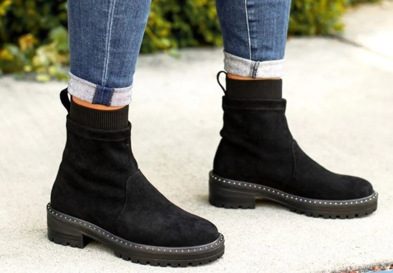 yellow box boots on sale 