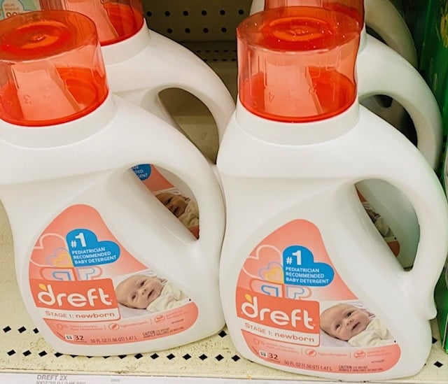 Check out the top Dreft Coupon deals at your favorite stores!