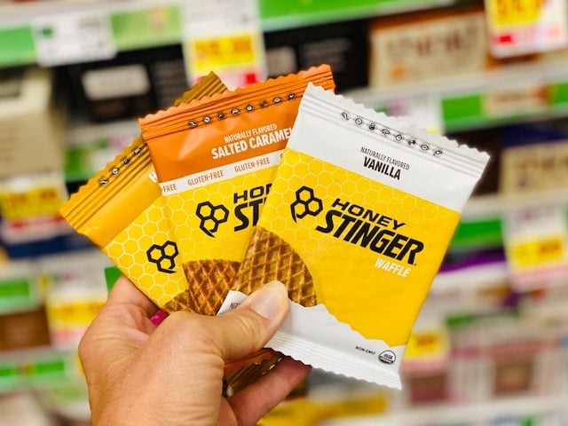 Honeystingerwaffles honey stinger waffles
