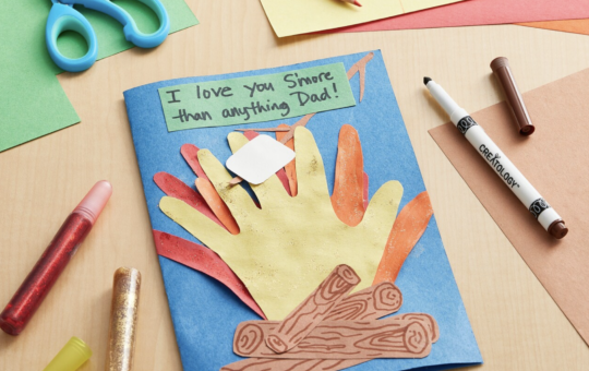 Michaels Kids Workshop