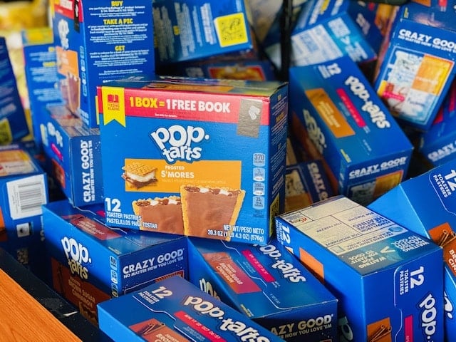 Poptarts12ct