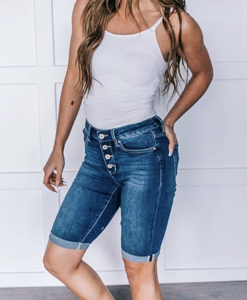 bermuda shorts