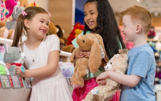 build-a-bear