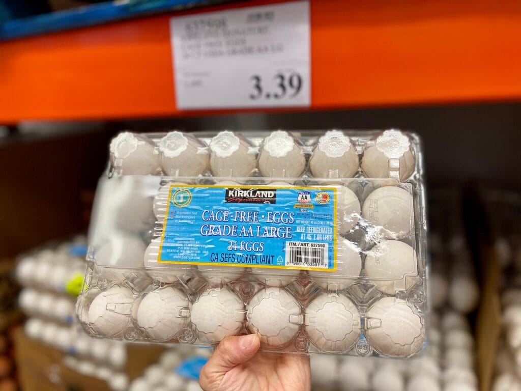 costco-cage-free-eggs-for-keto