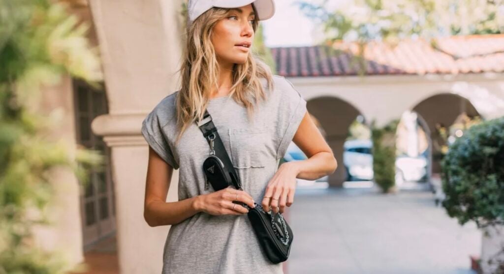 dress with pockets