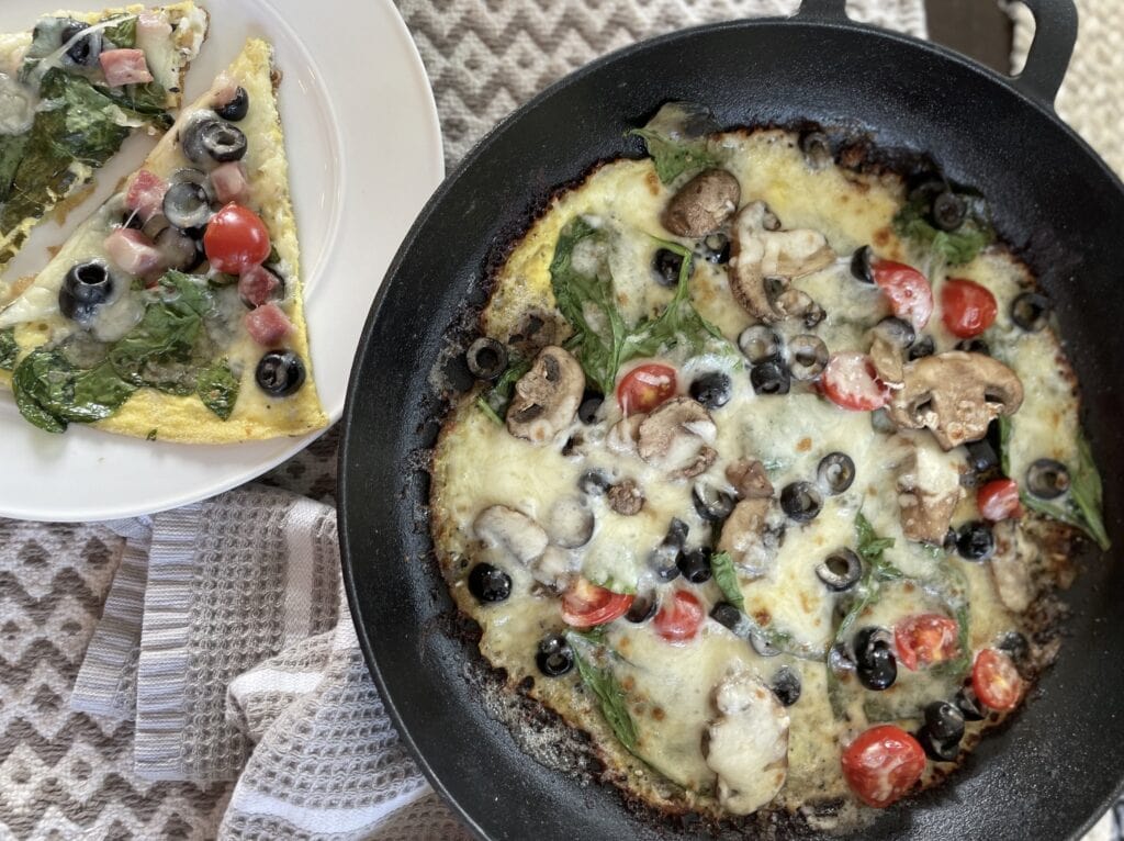 Breakfast Pizza Recipe 