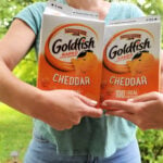 Goldfish Crackers