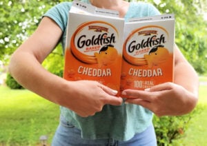 Goldfish Crackers