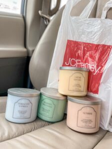 jcpenney home sale