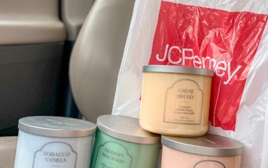 jcpenney home sale
