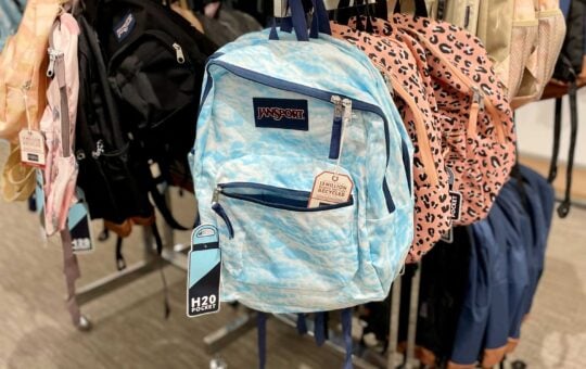 kohl's backpacks