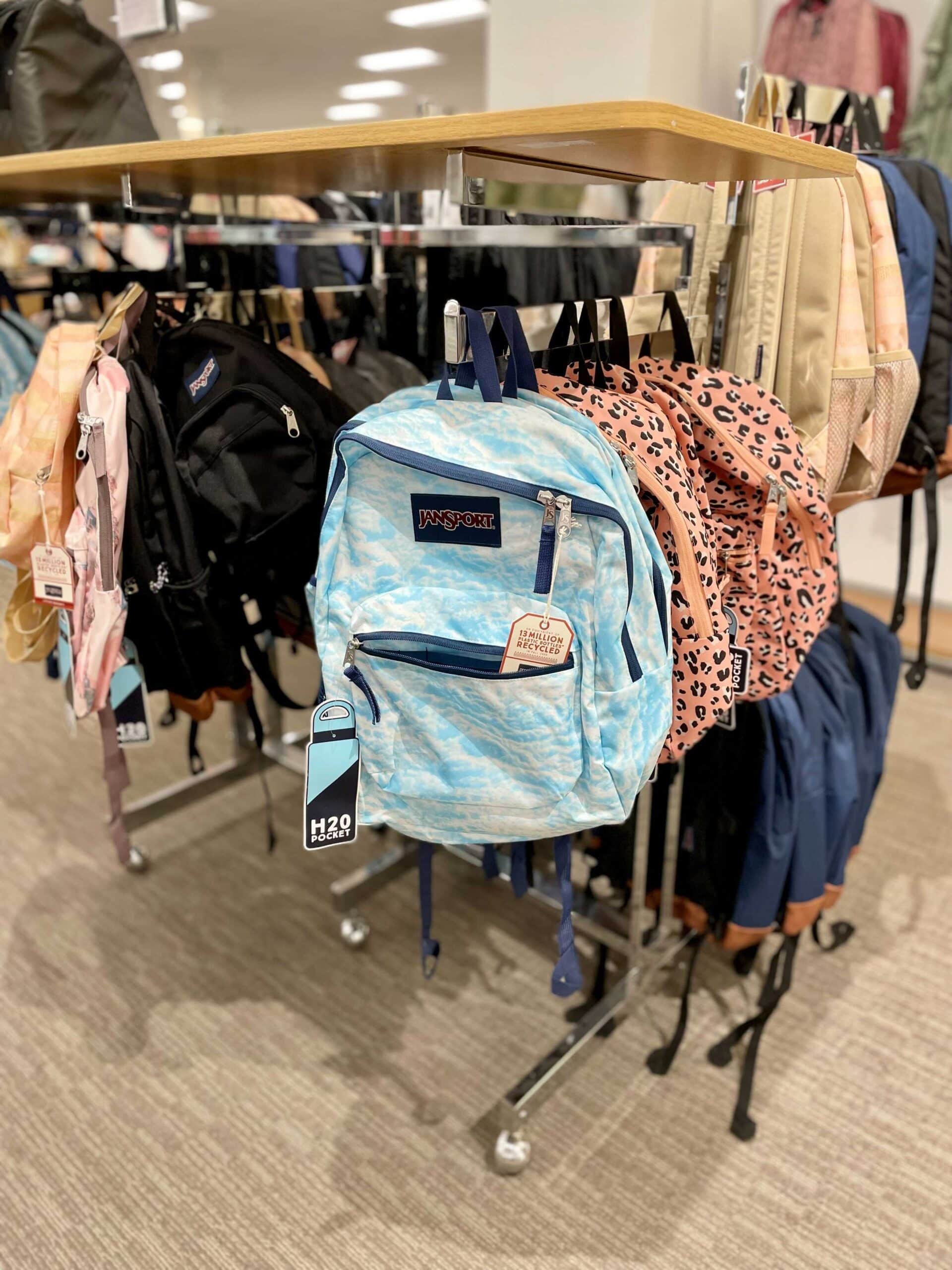 kohl's backpacks