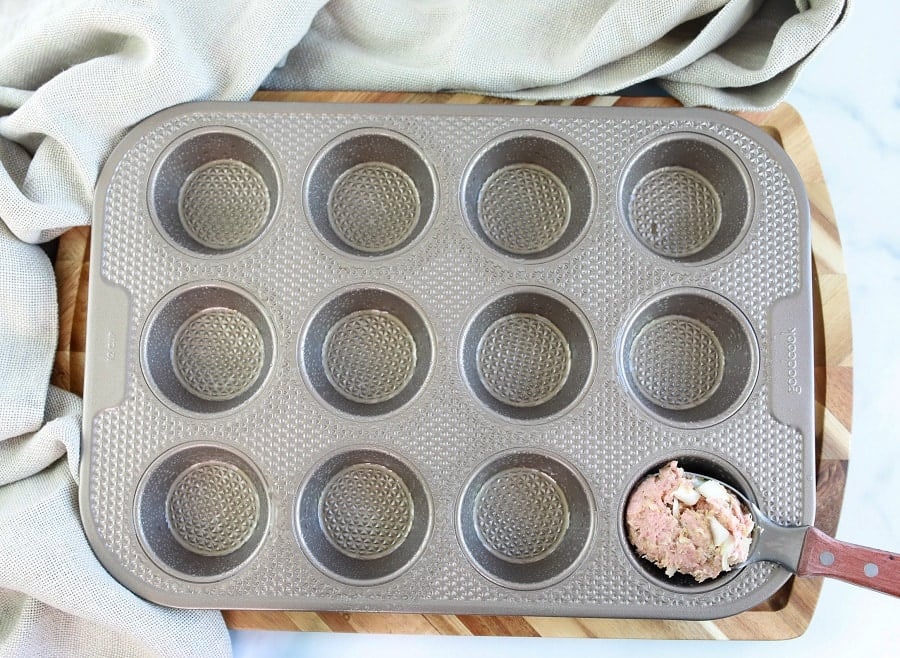 Mini Muffin Pan