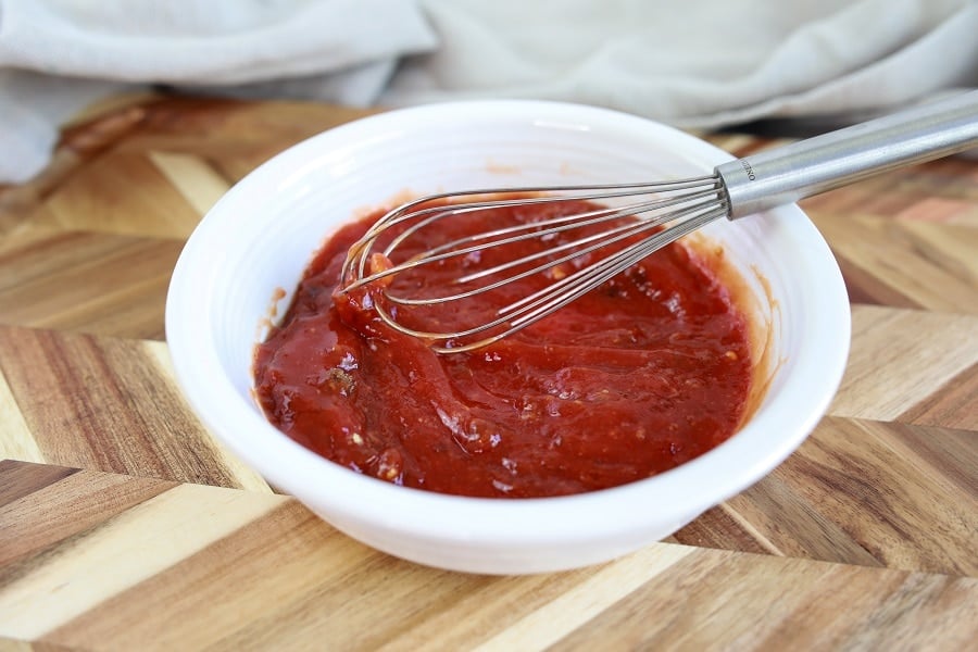 Turkey Meatloaf Sauce Recipe