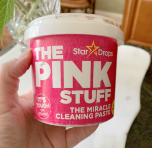pink stuff