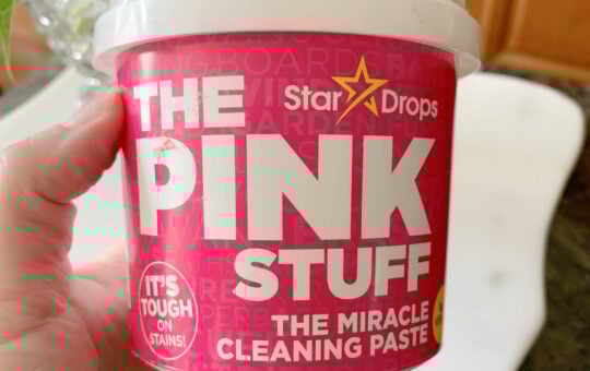 pink stuff