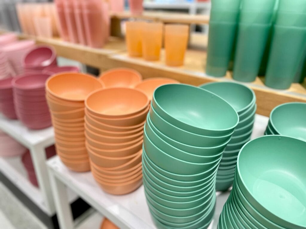 target dishes