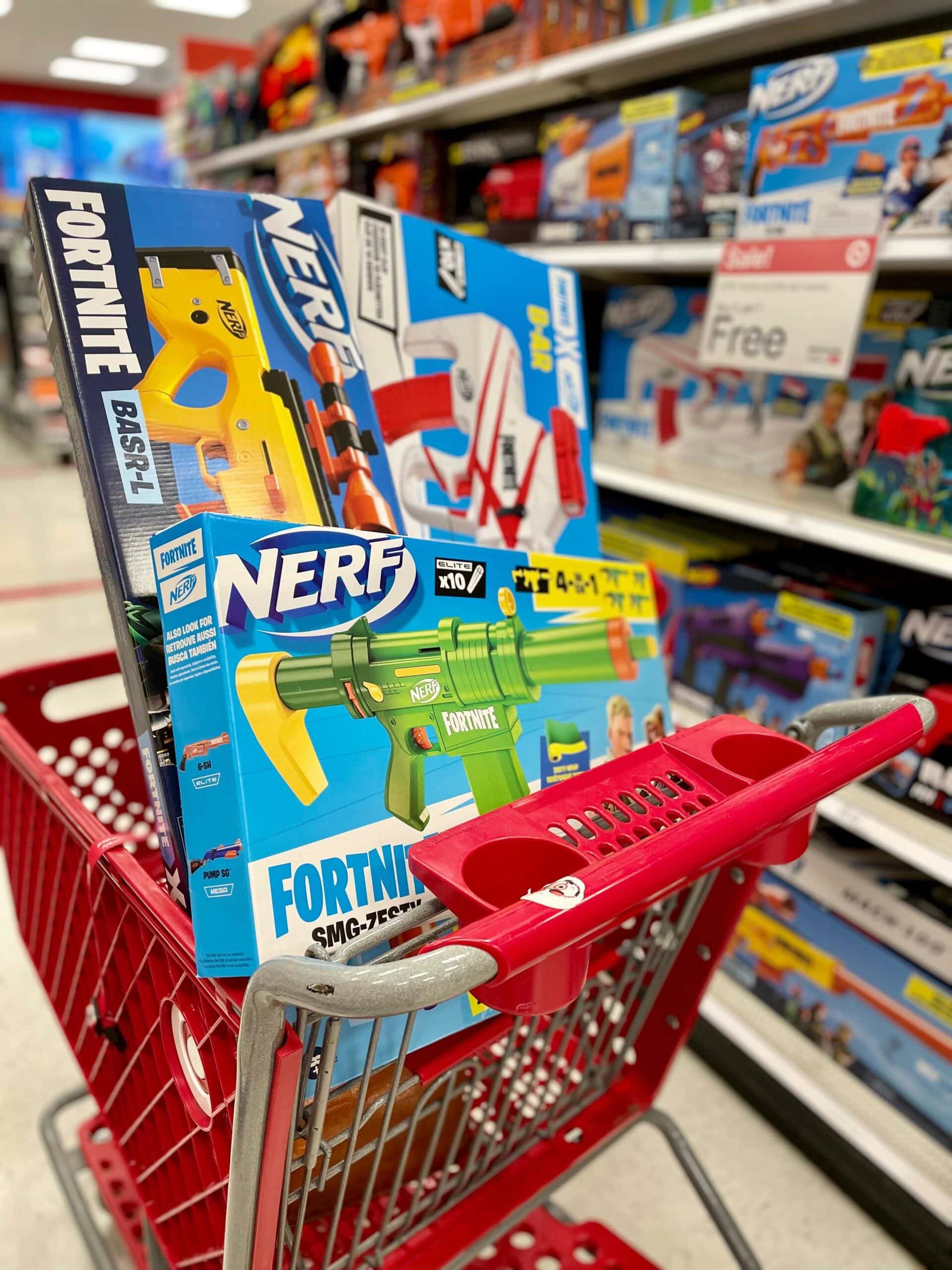 target toy coupon