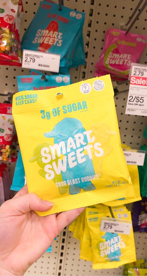 11 New Keto Snacks Just Hit Shelves at Target!