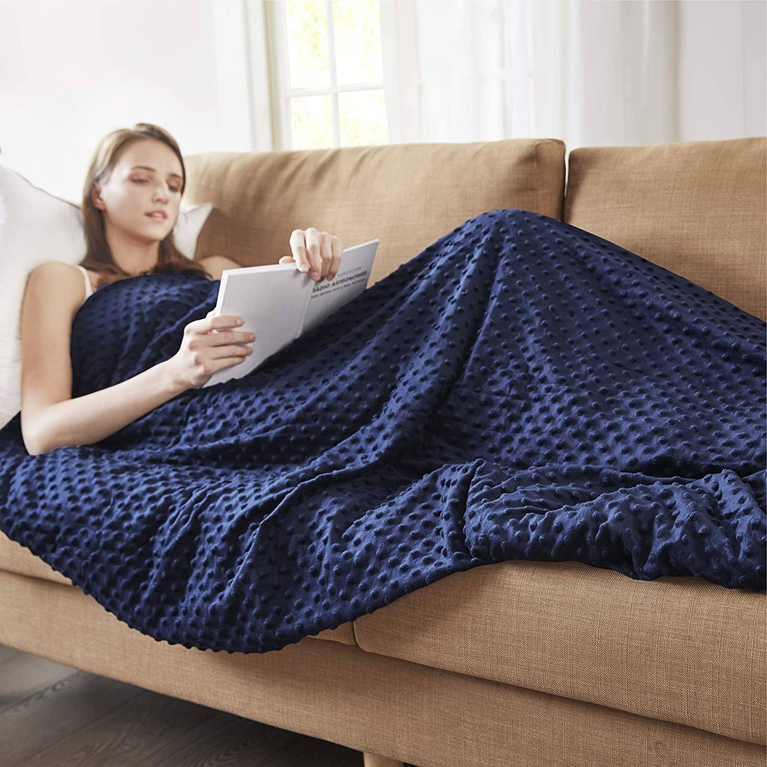 weighted blanket