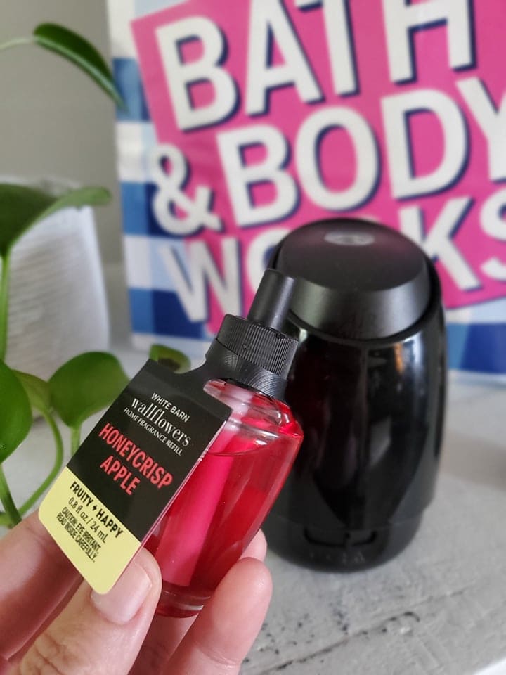 Air Wick Essential Mist Refill Hack