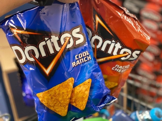 Doritoschips