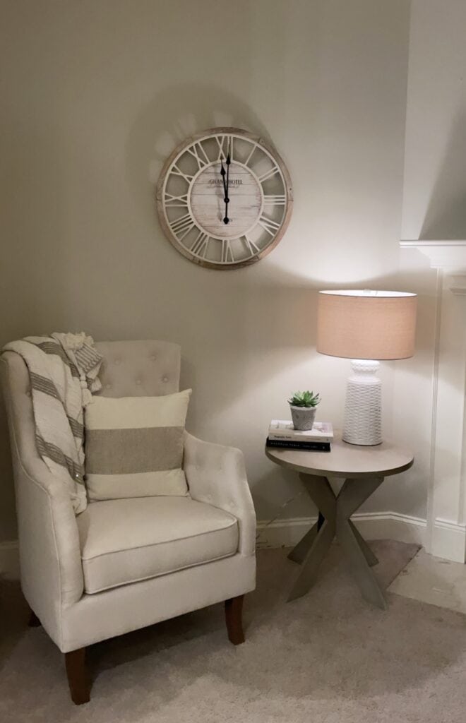 edgecomb gray paint makeover 