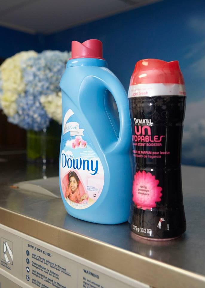 downy