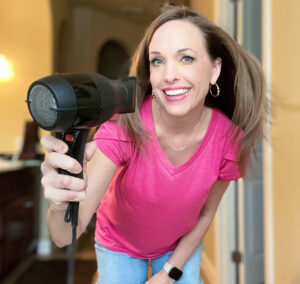hair dryer hacks