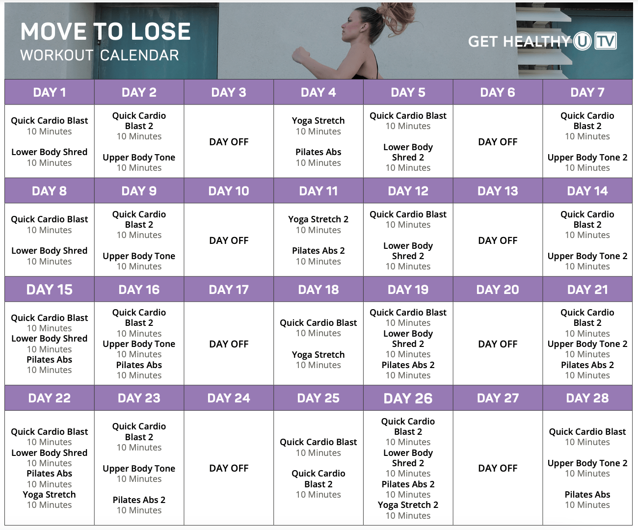 get healthy u tv