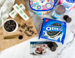 mudslide dessert ingredients