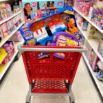 target holiday toys