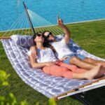 ANAGOO Double Hammock with Stand