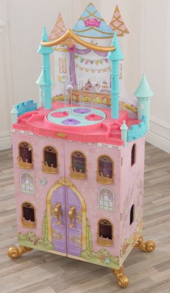 Disney Princess Dollhouse