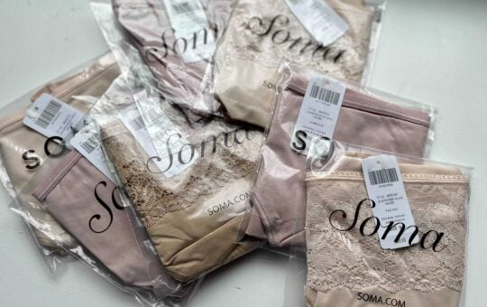 Soma Panties
