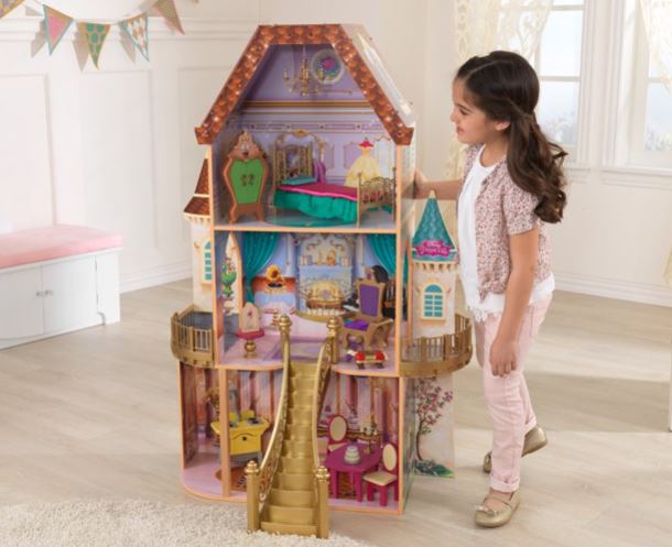 KidKraft Dollhouse Disney Belle Princess