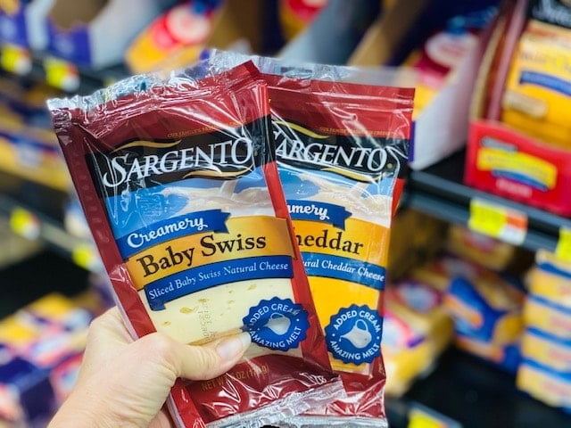 Sargentoslices