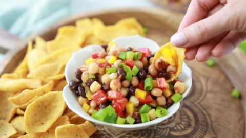 Texas Caviar Wide View Finished